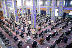 مجلس بزرگداشت علامه مرحوم آیت الله محمدتقی مصباح یزدی در مسجد حظیره یزد‎