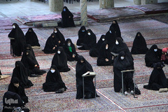 مجلس بزرگداشت علامه مرحوم آیت الله محمدتقی مصباح یزدی در مسجد حظیره یزد‎