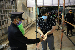 مراسم احیاء شب نوزدهم ماه مبارک رمضان در یزد