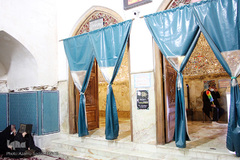 مراسم احیای بیست و یکم ماه رمضان در یزد‎