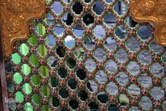 مراسم احیای بیست و یکم ماه رمضان در یزد‎