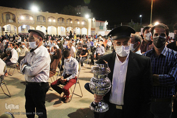 هشتمین جشن زیر سایه خورشید در یزد