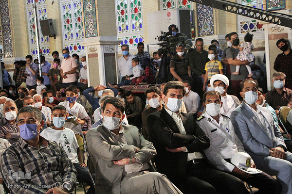 هشتمین جشن زیر سایه خورشید در یزد