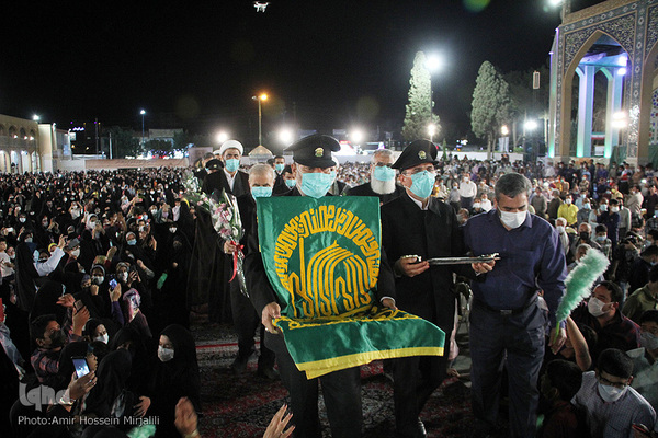 هشتمین جشن زیر سایه خورشید در یزد