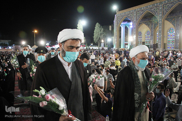 هشتمین جشن زیر سایه خورشید در یزد