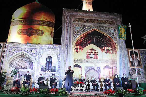 هشتمین جشن زیر سایه خورشید در یزد