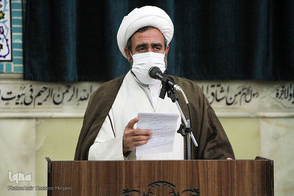 تجلیل از مرتلین و موذنین برتر استان یزد