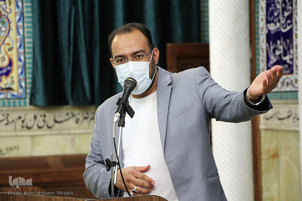 تجلیل از مرتلین و موذنین برتر استان یزد