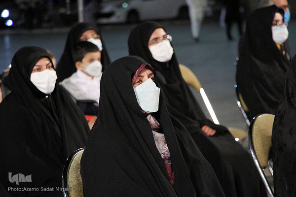 شب شعر بانوی هزاره اسلام در یزد‎‎