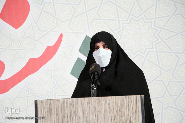 شب شعر بانوی هزاره اسلام در یزد‎‎