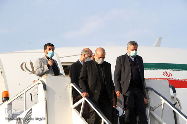 ورود رییس‌جمهور در دوازدهمین سفر استانی به یزد‎‎