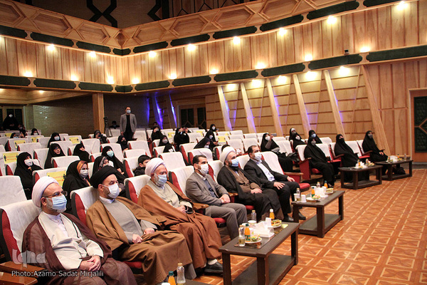 اختتامیه سومین همایش ملی بانوی هزاره اسلام در یزد‎‎