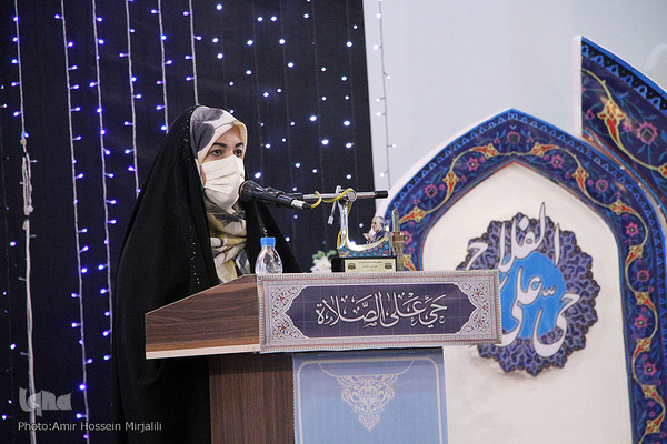 هفتمین اجلاس استانی نماز یزد و تجلیل از ایکنا یزد به عنوان تنها رسانه برتر‎‎