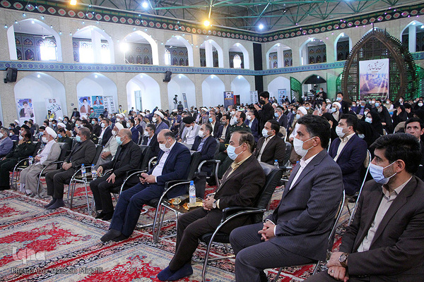 هفتمین اجلاس استانی نماز یزد و تجلیل از ایکنا یزد به عنوان تنها رسانه برتر‎‎