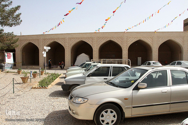 مسجد ریگ رضوانشهر (مجومرد) شهرستان اشکذر یزد‎‎