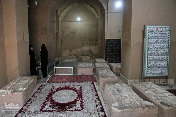 مسجد ریگ رضوانشهر (مجومرد) شهرستان اشکذر یزد‎‎