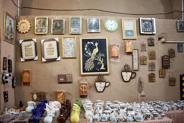 مسجد ریگ رضوانشهر (مجومرد) شهرستان اشکذر یزد‎‎