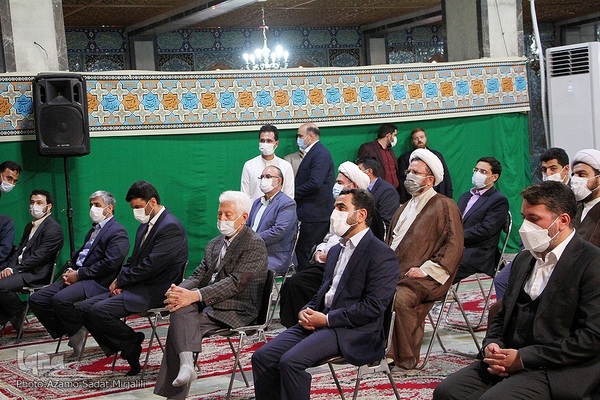 افتتاحیه هشتمین نمایشگاه علوم قرآنی استان یزد‎‎