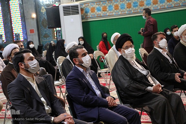 افتتاحیه هشتمین نمایشگاه علوم قرآنی استان یزد‎‎