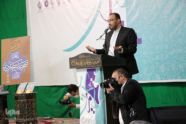 افتتاحیه هشتمین نمایشگاه علوم قرآنی استان یزد‎‎