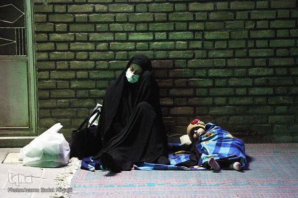 قرار بندگی؛ احیای شب نوزدهم رمضان در مسجد حظیره یزد