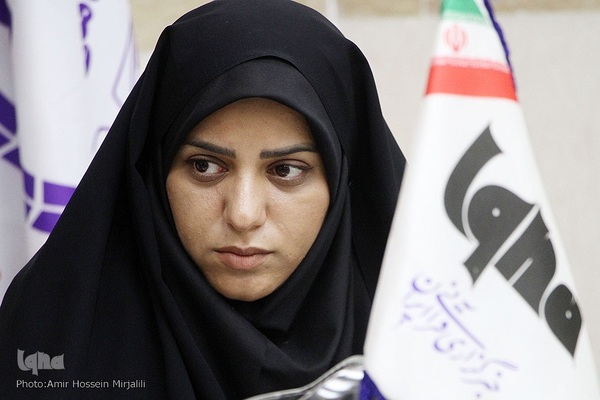 نشست هم اندیشی بانوان قاضی در ایکنای یزد