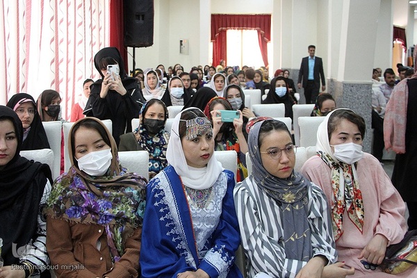 همایش روز جهانی پناهنده در یزد‎‎