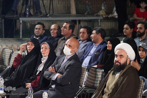 آیین جشن ازدواج 55 زوج جوان در یزد‎‎