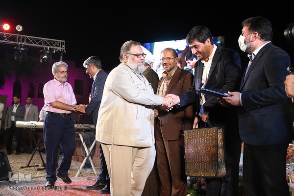 آیین جشن ازدواج 55 زوج جوان در یزد‎‎