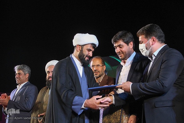 آیین جشن ازدواج 55 زوج جوان در یزد‎‎