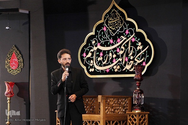 سوگواره احلی من العسل در یزد‎‎