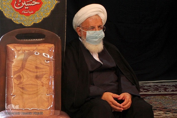 سوگواره احلی من العسل در یزد‎‎