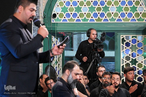 حسینیه ایران؛ مهدیه اعظم شاهدیه یزد