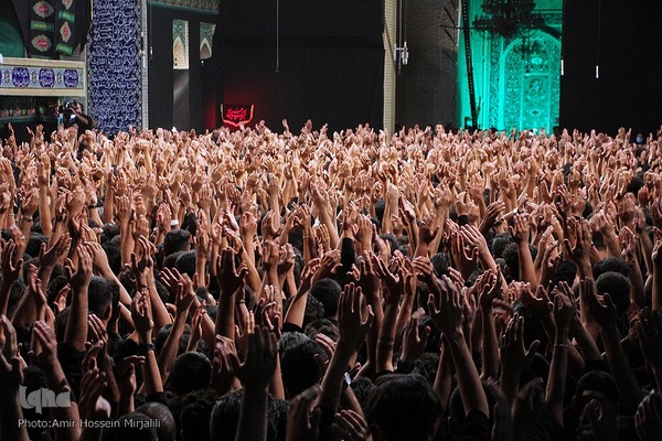 حسینیه ایران؛ مهدیه اعظم شاهدیه یزد