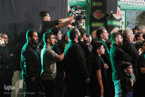 حسینیه ایران؛ مهدیه اعظم شاهدیه یزد