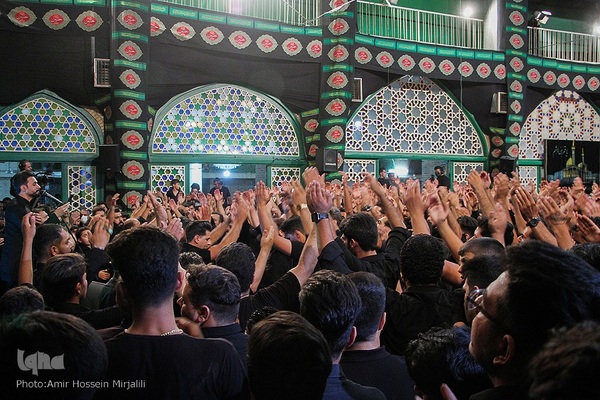 حسینیه ایران؛ مهدیه اعظم شاهدیه یزد