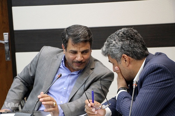 نشست خبری مدیرکل ورزش و جوانان استان یزد