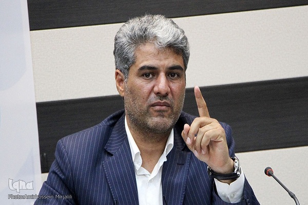 نشست خبری مدیرکل ورزش و جوانان استان یزد