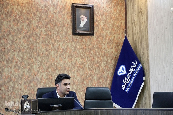  علی فاتحی نیا، مدیرکل دامپزشکی استان یزد