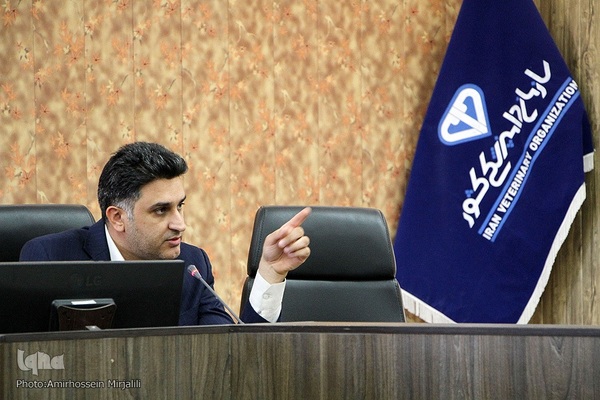  علی فاتحی نیا، مدیرکل دامپزشکی استان یزد