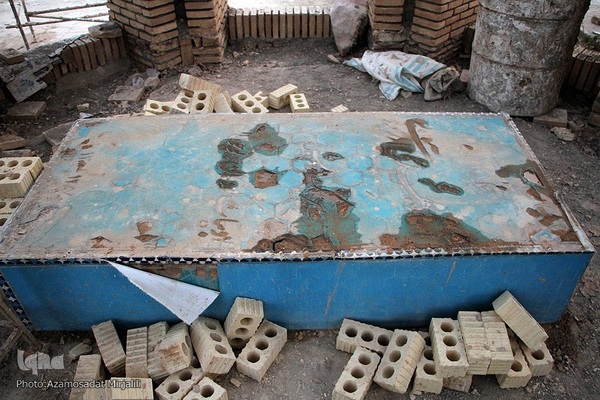 آرامگاه آذریزدی شعر ایران