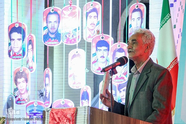 یادواره شهدای شهر شاهدیه یزد