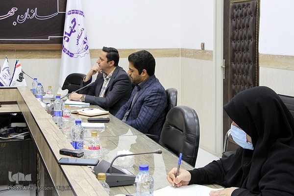 میزگرد معاونین فرهنگی دانشگاههای استان یزد با میزبانی ایکنا‎‎