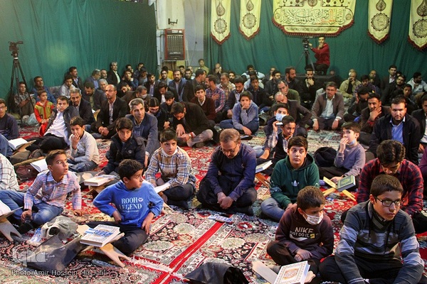 هفدهمین جشنواره مردمی تلاوت‌های مجلسی استان یزد‎‎