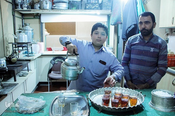 هفدهمین جشنواره مردمی تلاوت‌های مجلسی استان یزد‎‎