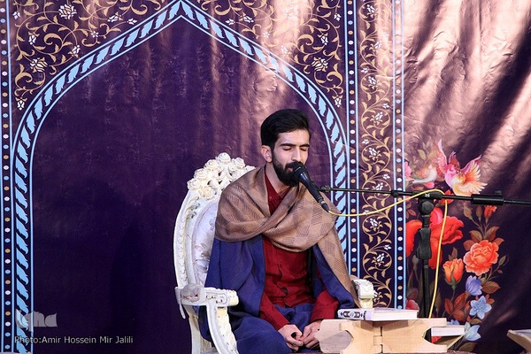 هفدهمین جشنواره مردمی تلاوت‌های مجلسی استان یزد‎‎