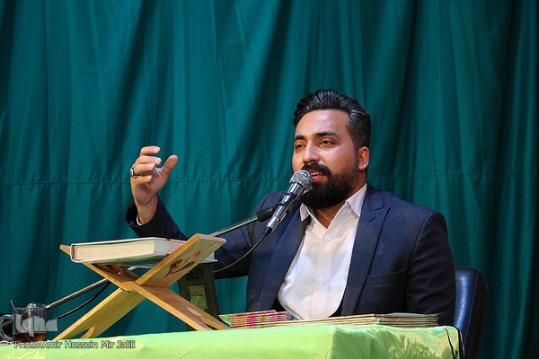 هفدهمین جشنواره مردمی تلاوت‌های مجلسی استان یزد‎‎