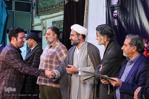 هفدهمین جشنواره مردمی تلاوت‌های مجلسی استان یزد‎‎