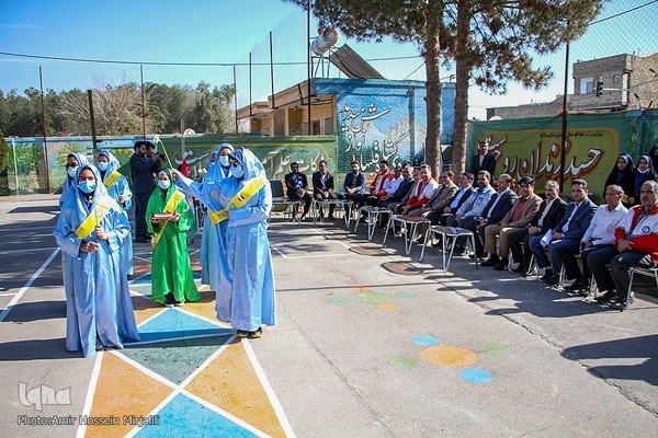 بیست و چهارمین مانور سراسری زلزله و ایمنی