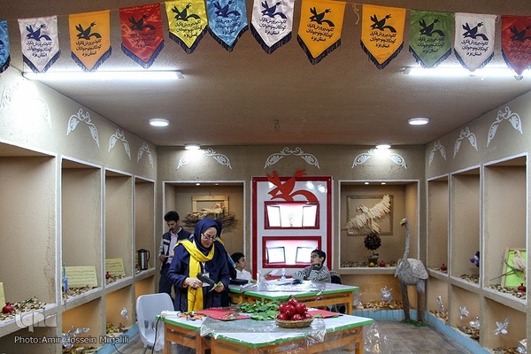 نمایشگاه دستاوردهای پژوهش، فناوری و فن بازار استان یزد‎‎